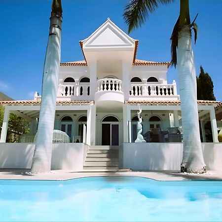 Villa Ocean Palm, Heated Pool! アデヘ エクステリア 写真