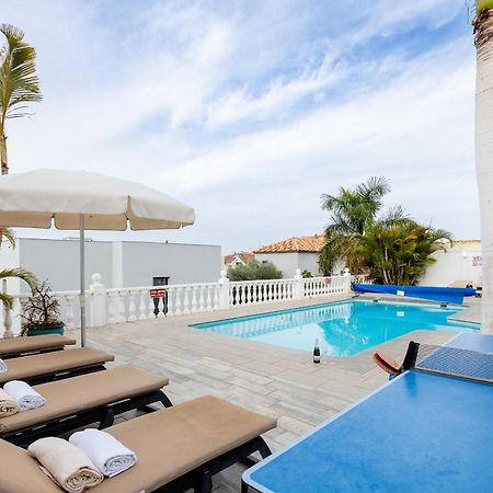 Villa Ocean Palm, Heated Pool! アデヘ エクステリア 写真