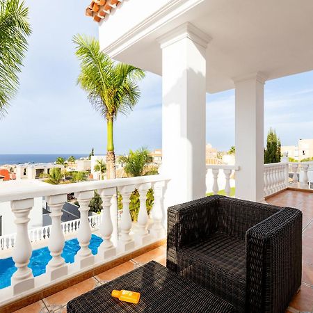Villa Ocean Palm, Heated Pool! アデヘ エクステリア 写真