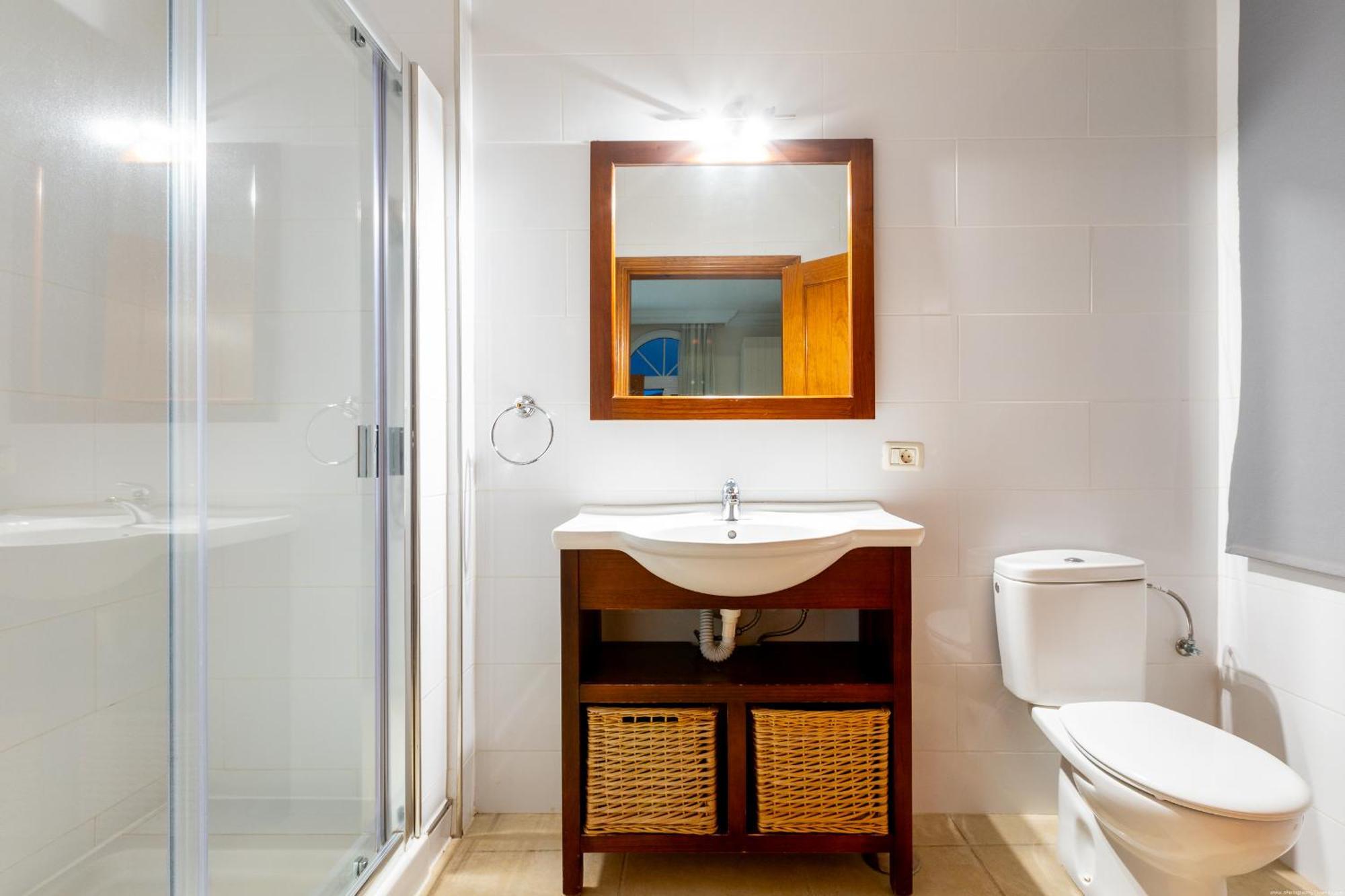 Villa Ocean Palm, Heated Pool! アデヘ エクステリア 写真