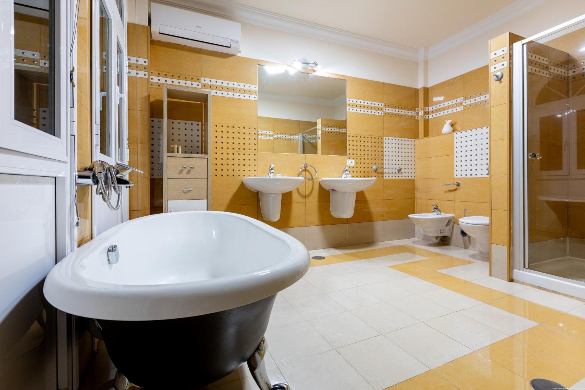Villa Ocean Palm, Heated Pool! アデヘ エクステリア 写真