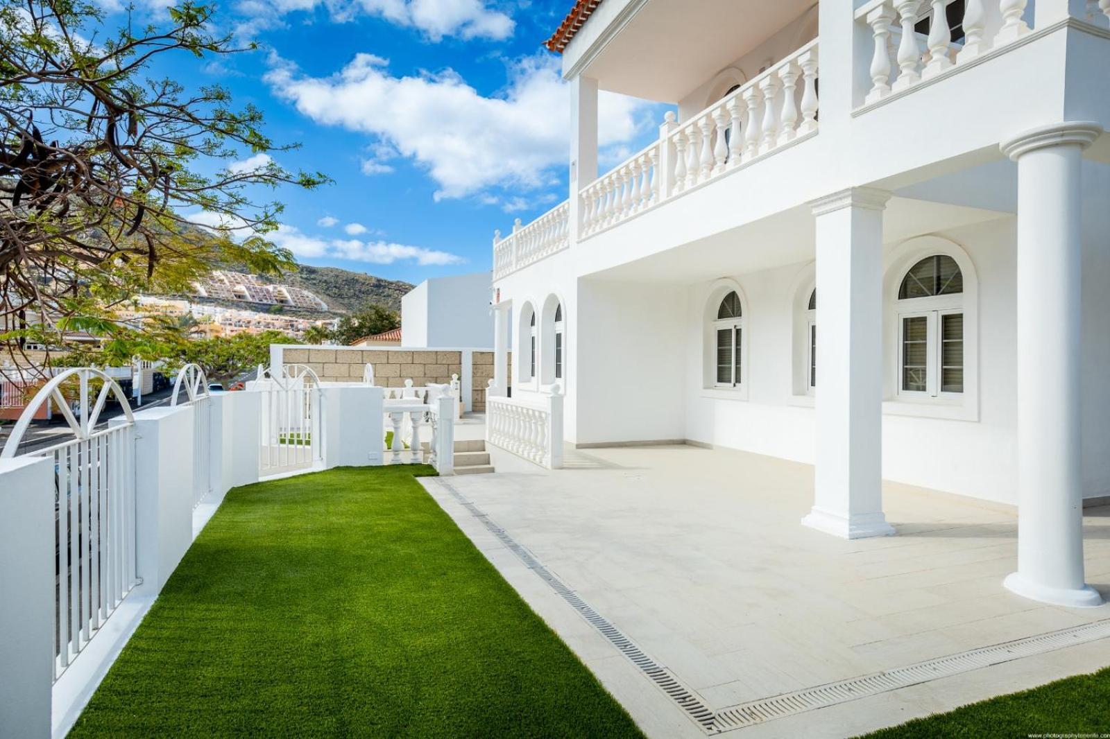 Villa Ocean Palm, Heated Pool! アデヘ エクステリア 写真